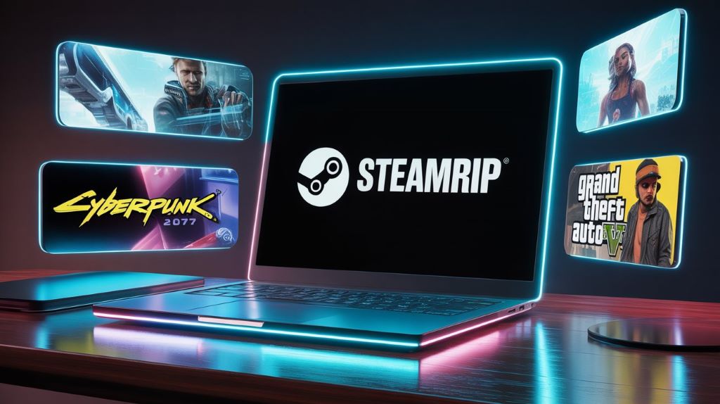 Steamrip banner